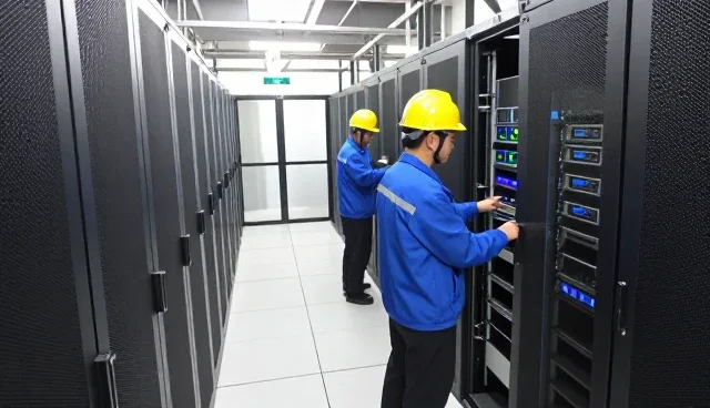 技术视角下的项目施工管理维护策略
