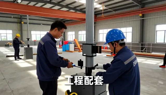 从实验室环境说起：工程配套服务技术